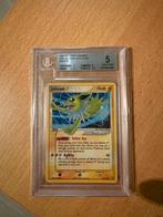 Jolteon gold star BGS 5, Hobby en Vrije tijd, Verzamelkaartspellen | Pokémon, Ophalen of Verzenden, Nieuw, Losse kaart