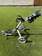 Golf trolley, Ophalen of Verzenden, Zo goed als nieuw, Golfkar, Overige merken