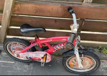 Cars fietsje - kinderfiets beschikbaar voor biedingen