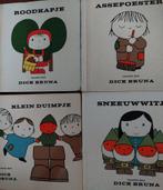 Sprookjesboekjes van DICK BRUNA en Tante Brocante, Ophalen of Verzenden, Gelezen, Dick Bruna