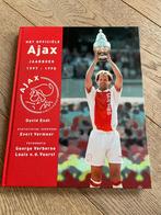 Ajax Jaarboek 1997-1998, Boeken, Sportboeken, Ophalen of Verzenden, Zo goed als nieuw, Balsport