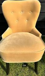 twee gele fauteuiltjes Ikea gratis, Ophalen of Verzenden, 75 tot 100 cm