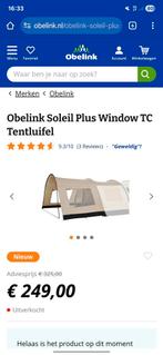 Obelink soleil plus window tc, Ophalen of Verzenden, Zo goed als nieuw