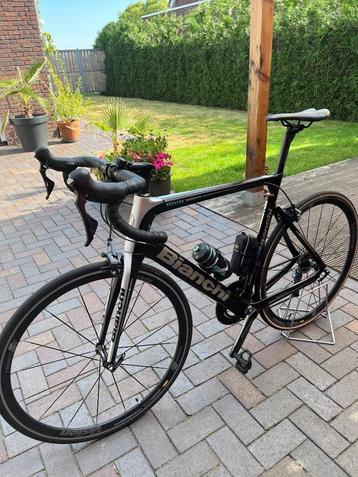 Racefiets Bianchi Aria  beschikbaar voor biedingen
