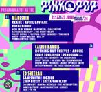 2 Pinkpop  weekendtickets, Tickets en Kaartjes, Evenementen en Festivals, Meerdaags, Twee personen