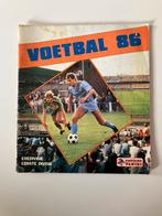 Panini Voetbal 86 - nagenoeg leeg album, Gebruikt, Ophalen of Verzenden, Ajax, Poster, Plaatje of Sticker