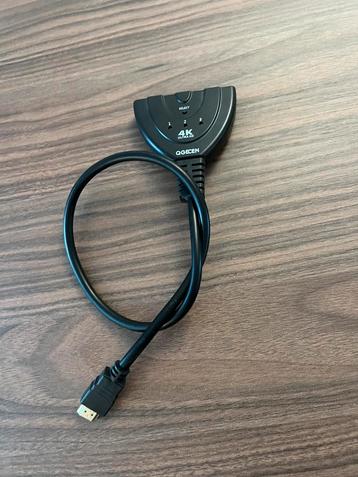 4K HDMI Splitter beschikbaar voor biedingen