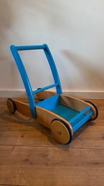 Loopauto, Kinderen en Baby's, Speelgoed | Houten speelgoed, Ophalen, Gebruikt, Duw- of Trekspeelgoed