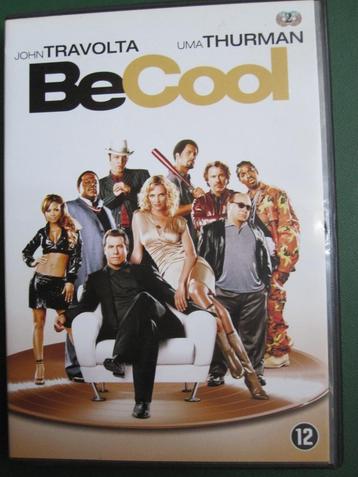 Be Cool (2005) 2 disc beschikbaar voor biedingen