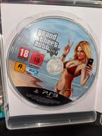 Grand Theft Auto V - PS3, Spelcomputers en Games, Games | Sony PlayStation 1, Avontuur en Actie, Gebruikt, Vanaf 18 jaar, 1 speler