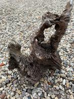 Wortelhout 36x25, Ophalen of Verzenden, Zo goed als nieuw, Plant(en), Steen of Hout