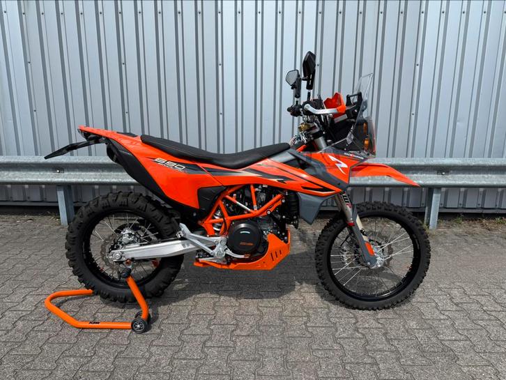Nieuw! Rally KTM 690 Enduro R 649 km BTW Fabrieksgarantie, Motoren, Motoren | KTM, Particulier, Enduro, Ophalen