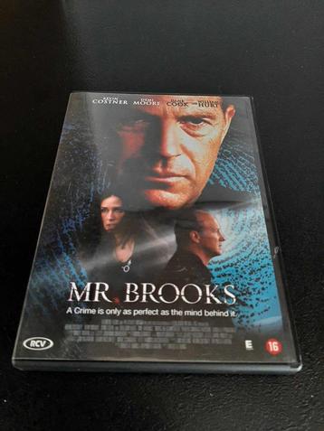 Mr. Brooks, Kevin Costner, Demi Moore, Dane Cook! beschikbaar voor biedingen