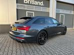 Audi A6 55 TFSI 340PK QUATTRO S-Line 2019 *Pano *Adaptief *B, Automaat, Gebruikt, Euro 6, 2995 cc