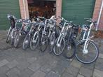 Partij 10 stuks elektrische fietsen voor opknap / onderdelen, Ophalen, Gebruikt, -, -
