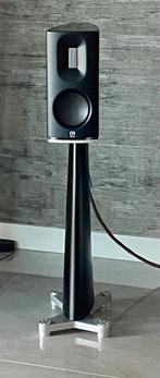 Borresen O1 Cryo Luidsprekers, Zo goed als nieuw, Minder dan 60 watt, Front, Rear of Stereo speakers, Ophalen