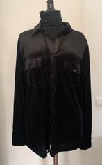 Blouse, Ambika. Maat L. Zwart, Kleding | Dames, Blouses en Tunieken, Ophalen of Verzenden, Zo goed als nieuw, Zwart