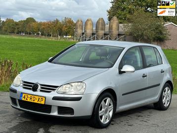 Volkswagen Golf 1.6 FSI Turijn | Nap | Automaat | Airco beschikbaar voor biedingen
