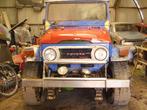Te koop Toyota Land Cruiser BJ40 bouwjaar 1978 Escort MK1, Auto's, Oldtimers, Particulier, Te koop