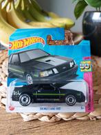 Hot wheels ford mustang 84, Hobby en Vrije tijd, Modelauto's | Overige schalen, Nieuw, Ophalen of Verzenden, Auto