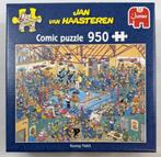 Jan van Haasteren puzzel 950 st. Boxing Match Jumbo compleet, Verzenden, Zo goed als nieuw
