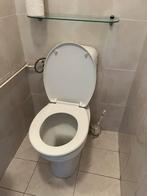 Wc met stortbak, Doe-het-zelf en Verbouw, Ophalen, Gebruikt, Toilet