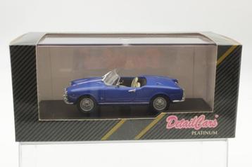 Alfa Romeo Giullietta Spider 1958 Detailcars 1:43 beschikbaar voor biedingen