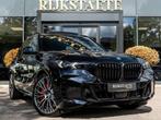 BMW X5 xDrive50e M-sport|PANO|ACC|22''|H&K|360°|HEAD-UP|APP, Gebruikt, 2395 kg, Adaptive Cruise Control, Blauw