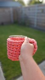 Ninja Creami Cup Holder koraal, Ophalen of Verzenden, Nieuw