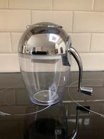 Ice crusher. Ijscrucher, Huis en Inrichting, Keuken | Keukenbenodigdheden, Ophalen of Verzenden, Zo goed als nieuw