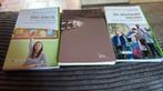 Schoolboeken opleiding Driestar prof. Pedagogisch medewerker, Ophalen of Verzenden, Alpha, Zo goed als nieuw, MBO