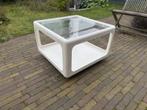 Vintage Space age salontafel Peter Ghyczy, Ophalen, Gebruikt, 50 tot 100 cm, 50 tot 100 cm