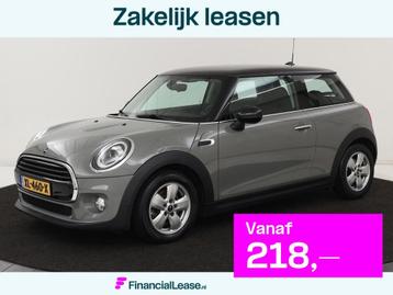 Mini Cooper 1.5 Cooper | Carplay | Cruise control | Navigati beschikbaar voor biedingen