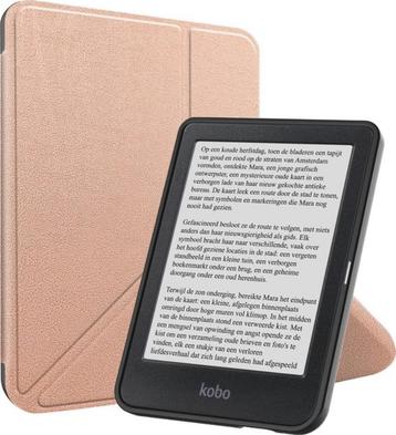 Kobo Clara Colour E-reader Hoesje  beschikbaar voor biedingen
