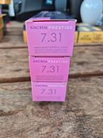 3x KINCREM PRESTIGE 7.31 Haarverf - Nieuw in doos, Ophalen of Verzenden, Nieuw, Overige typen