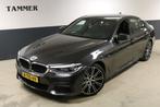 Bmw 5-SERIE 520i High Executive Edition M-Sport Plus-HUD-DEA, Automaat, Achterwielaandrijving, Gebruikt, 4 cilinders