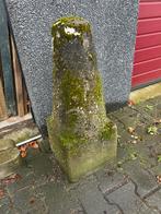 Betonnen paal Tuinornament Twee stuks. 2x prijs p. St ., Ophalen, Gebruikt, Beton, Overige typen