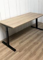 Ahrend 500 Bureau (in hoogte verstelbaar) 140x80, Huis en Inrichting, Bureaus, Ophalen, In hoogte verstelbaar, Nieuw, Bureau