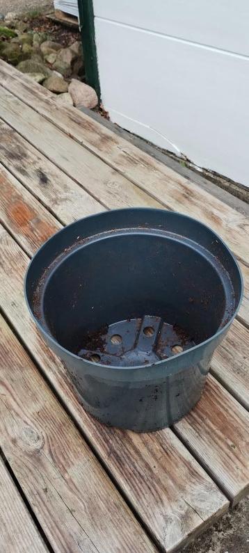 Containers Potten Kweekpotten  beschikbaar voor biedingen