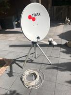 Schotel antenne, Ophalen, Zo goed als nieuw, (Schotel)antenne, Overige merken