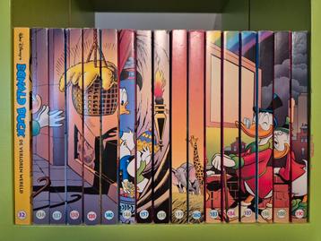 Veel Donald duck pockets, vraagprijs vanaf  beschikbaar voor biedingen