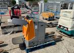 2x electrische palletwagen Still & Linde voor loop of sloop!, Ophalen, Gebruikt, Info@efteling.nl, Linde & Still