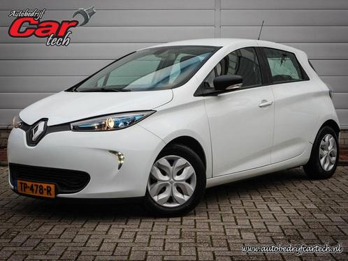 Renault ZOE R90 Life 41 kWh | Clima | Cruise | Navi |Led | K, Auto's, Renault, Bedrijf, Te koop, ZOE, ABS, Airbags, Airconditioning