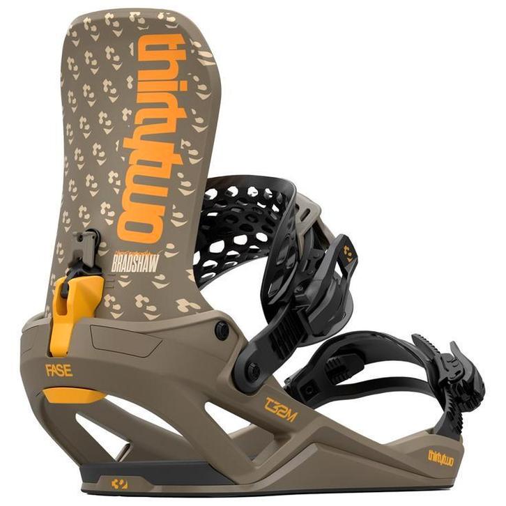 Thirtytwo Bradshaw Fase Snowboard Bindingen - Fast Entry!, Sport en Fitness, Snowboarden, Nieuw, Bindingen, Ophalen of Verzenden