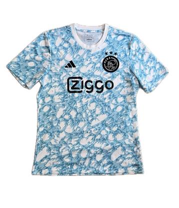 Ajax Pre-Match trainingsshirt - 2023/24 - 10/10 (M) beschikbaar voor biedingen
