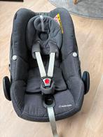 Maxi-Cosi Pebble, Ophalen, Autogordel of Isofix, Gebruikt, Verstelbare rugleuning