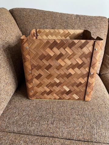 Kisten woonaccessoires 4x beschikbaar voor biedingen