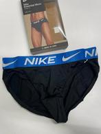 Nike Microfiber Slip Nieuw, Kleding | Heren, Ondergoed, Verzenden, Blauw, Nike, Slip