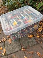 Grote bak vol Lego stenen!, Ophalen, Gebruikt, Losse stenen, Lego