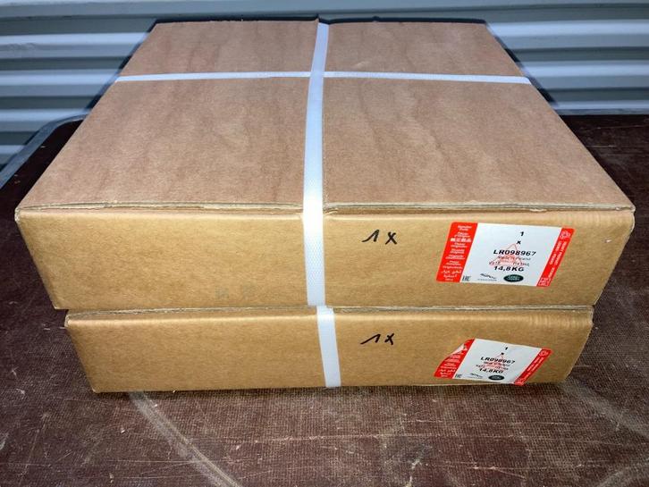 Originele remschijven Range Rover (Sport) 2013 --> 2022, Auto diversen, Overige Auto diversen, Ophalen